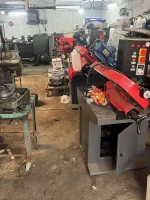 اره نواری ۲۲۰ اتومات نویان صنعت